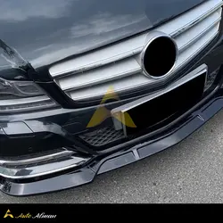 لیپ سپر جلو بنز C Class W204 | از سال های 2008 تا 2014