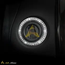حلقه نگین دار استارت بنز