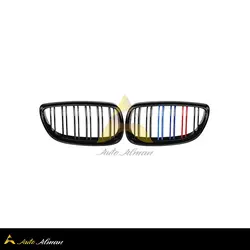 جلو پنجره دو لاین بی ام و E92-93 LCI| سری ۳ کوپه