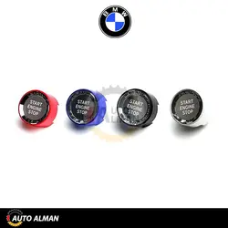 دکمه استارت کریستال BMW سری F