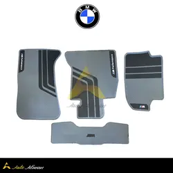 کف پایی لاستیک سری 3 BMW F30 مشکی