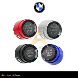 دکمه استارت کریستال BMW سری F قدیم
