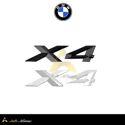 نوشته صندوق BMW X4