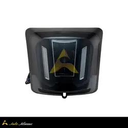 چراغ عقب وسپا GTS