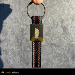 جاسوییچ بند چرم BMW