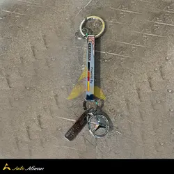 جاسوییچ میله ای بنز