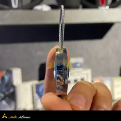 جاسوییچ بنز سیمی