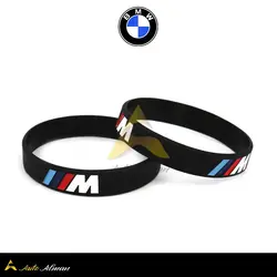 دستبند بی ام و سیلیکونی