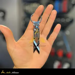 جاسوییچ بی ام و X3