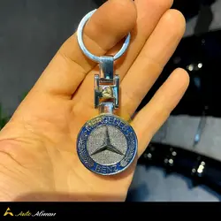 جاسوییچ ستاره مرسدس بنز