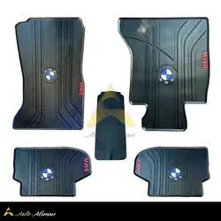کف پایی بی ام و سری ۳ و ۵ و X | سری F10-F30-F25-F26