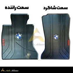 کف پایی بی ام و سری ۳ و ۵ و X | سری F10-F30-F25-F26