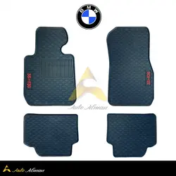 کف پایی لاستیکی بی ام و سری ۳ | F30-E90