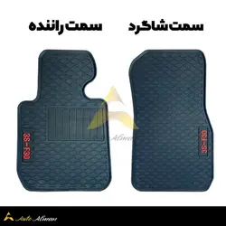 کف پایی لاستیکی بی ام و سری ۳ | F30-E90