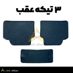 کف پایی لاستیکی بی ام و سری ۳ | F30-E90