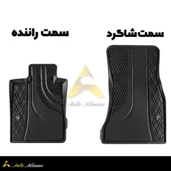 کف پایی بی ام و سری ۷ G12