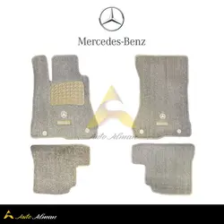 کف پایی موکت بنز S Class | مدل W221