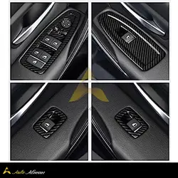 ست قاب شیشه بالابر کربن بی ام و سری ۳ و ۴