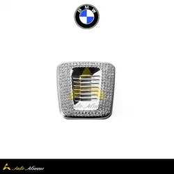 قاب نگین میکروفون سقف بی ام و | مناسب BMW سری F