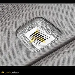 قاب نگین میکروفون سقف بی ام و | مناسب BMW سری F