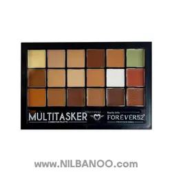 پالت کانتور و کانسیلر فوراور52 مدل MULTITASKER CORRECTOR