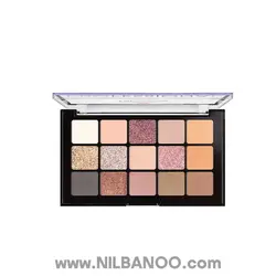 پالت سایه فور اور ۵۲ مدل diamond dusk 011
