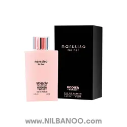 ادو پرفیوم زنانه رودیر مدل Narssiso For Her