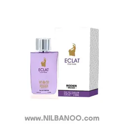 ادو پرفیوم زنانه رودیر مدل اکلت Eclat