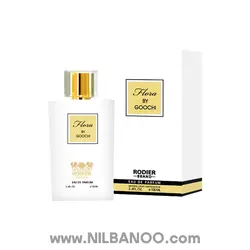 ادو پرفیوم زنانه رودیر مدل فلورا FLORA BY GOOCHI