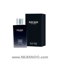 ادو پرفیوم مردانه رودیر مدل ساواج SAVAGE