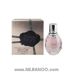 عطر جیبی زنانه اسکوپ مدل Flawer Bamb