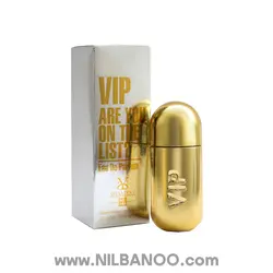ادو پرفیوم زنانه شمیاس مدل 212VIP