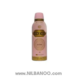 اسپری بدن زنانه 48 ساعته کوبکو شماره 05 مدل بلوم 200 میل