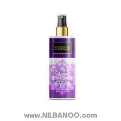 بادی اسپلش زنانه کوبکو مدل سافت لیدی 250 میل