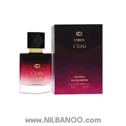 ادو پرفیوم زنانه کوبکو مدل لئو 100 میل