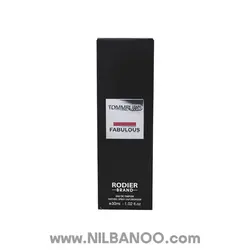 عطر جیبی مردانه رودیر مدل تامفورد فابلیوس 30 میل
