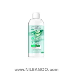 میسلارواتر آلوئه ورا و کلاژن اولاین 400 میل
