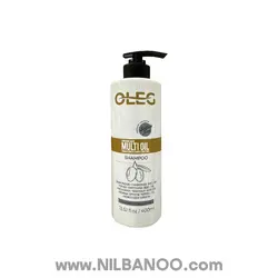 شامپو نرم کننده Multi Oil اولگ حجم 750ml