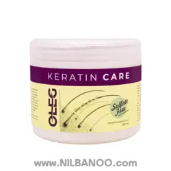 ماسک موی کراتین اولگ حجم 500ml
