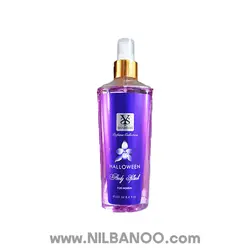 بادی اسپلش زنانه شمیاس مدل HALLOWEEN