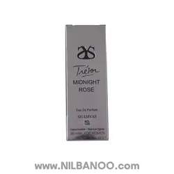 ادکلن Tresor Midnight Rose شمیاس NO.128 حجم 30 میل
