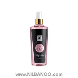 بادی اسپلش زنانه شمیاس مدل Black Opium