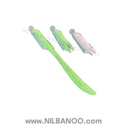 تیغ ابرو کتن یدک دار مدل EC106