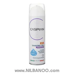 ژل اصلاح پوست حساس کاسپین200 میل