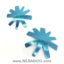 پین کاتر ناخن آبی