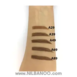 مداد ابرو کارینس کره ای