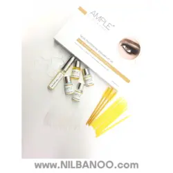 کیت لیفت مژه و ابرو امپل ample