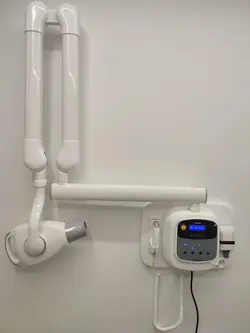 رادیو گرافی بدون پایه ez RAY