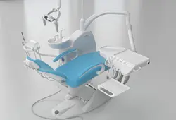 یونیت و صندلی دندانپزشکی مدل EXTRA 3006 C - زنتوس، تامین کننده تجهیزات دندانپزشکی