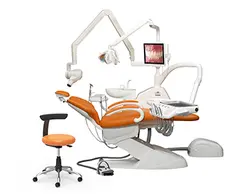 یونیت و صندلی دندانپزشکی مدل EXTRA 3006 C - زنتوس، تامین کننده تجهیزات دندانپزشکی